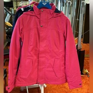 New Burton Jet Set Snow Jacket - RARE FIND - Small